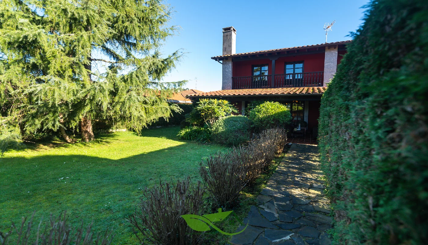 Casa rural en Llanes
