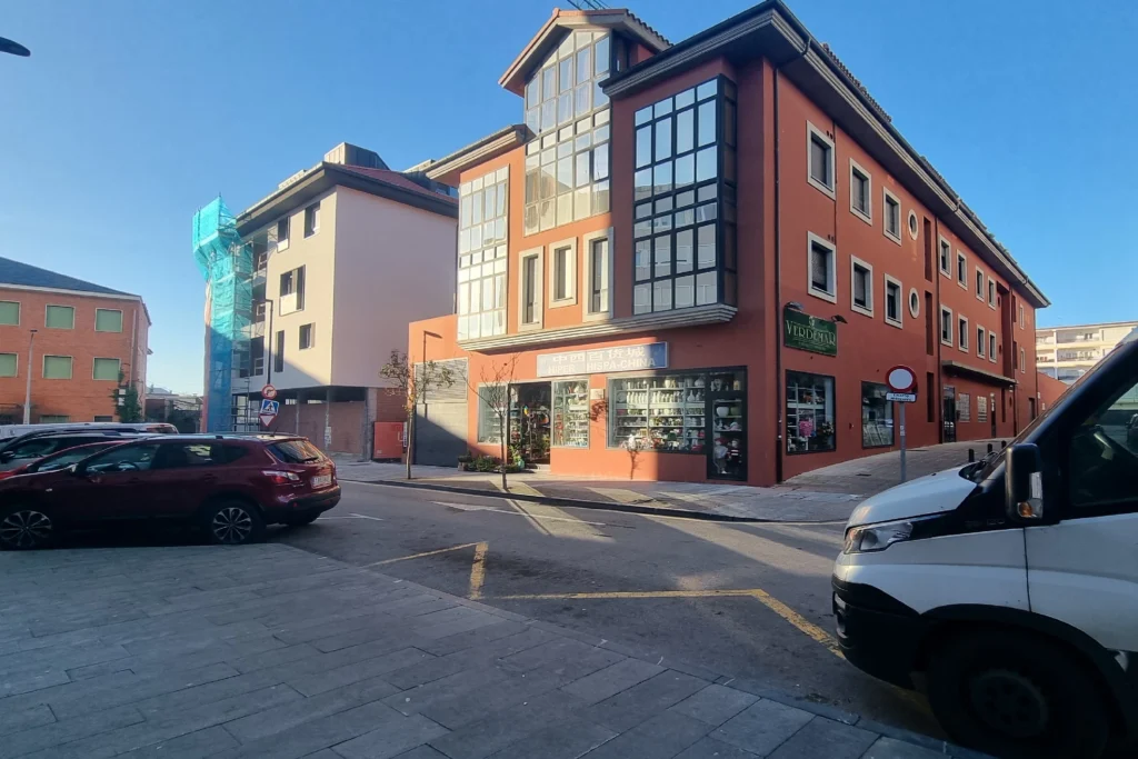 Atico en Asturias